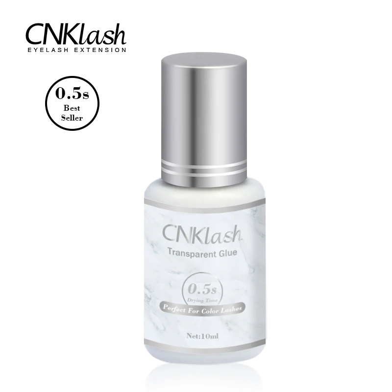 Лучший клей для наращивания ресниц без жестокости, маслостойкий прозрачный клей для чувствительных глаз