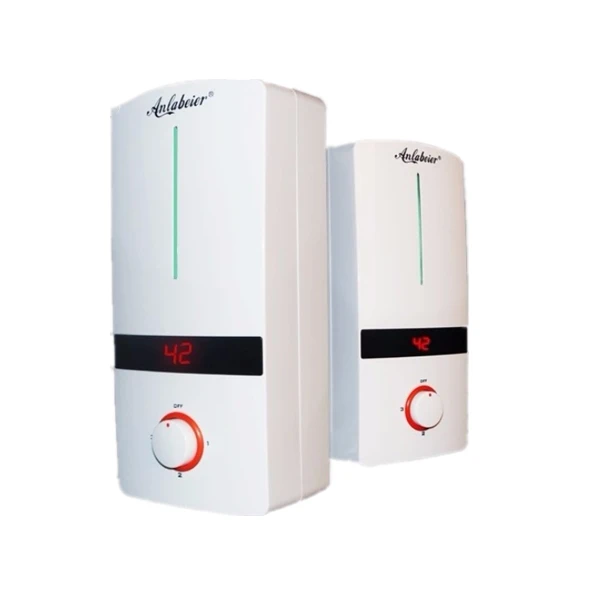 Knob switch Instant water heater Singapore Plastic case for house save electric