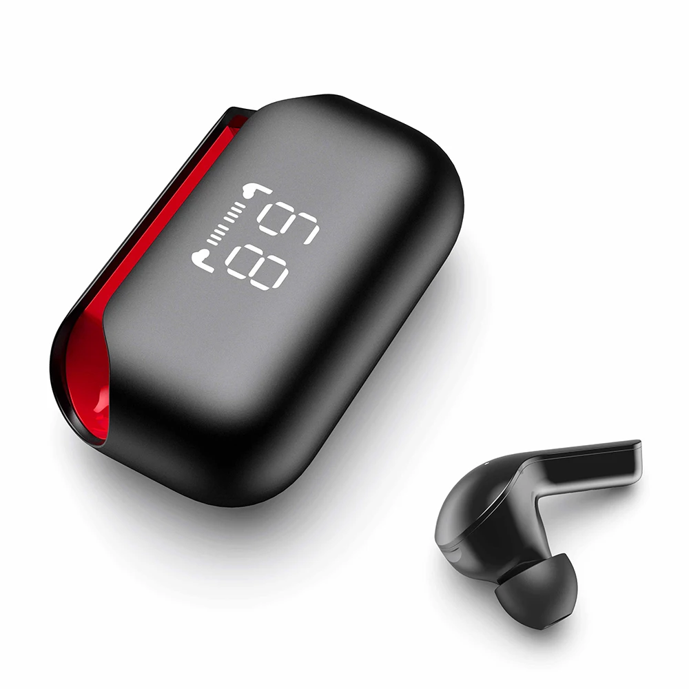 Bt 5,2 наушники-вкладыши Enc tws с шумоподавлением Беспроводные наушники type-c наушники