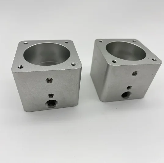 China Custom Precision Brass Aluminum Small Mechanical Metal Turning Cnc Machining Parts