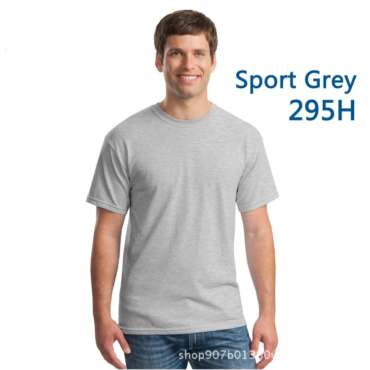 Top Cotton OEM Camisetas De Hombre 100% Algodon T shirt Custom Tshirt Printing Blank T-shirt Embossed Printing T-shirts For Men