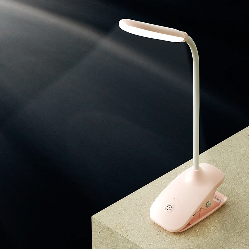 Wholesale high quality ccfl desk eye protection led table lamp with usb port