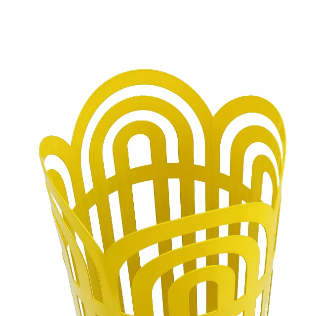 Factory Wholesale Price Customized Color Umbrella Stand Holder Factory Direct Sales Material Iron Umbrella Holder Rack