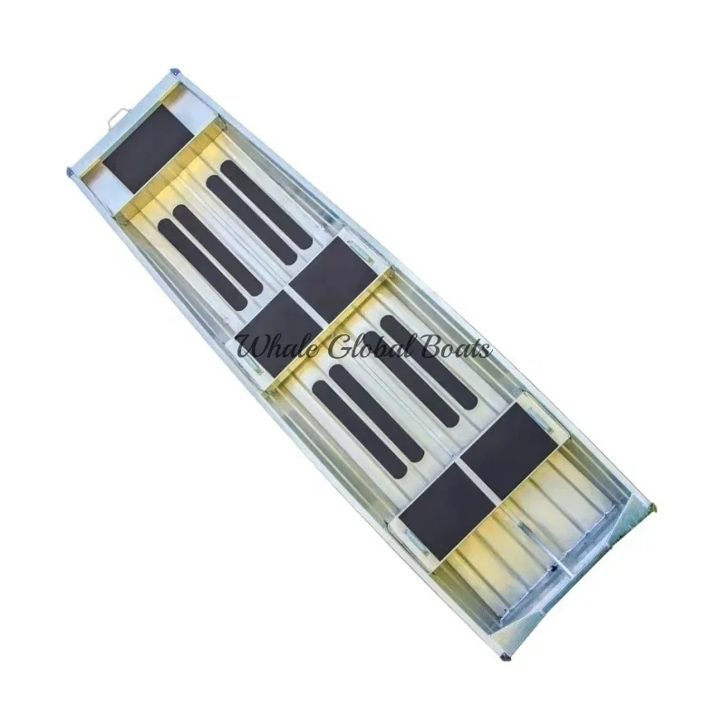 Flat Bottom Aluminum Jon Boats