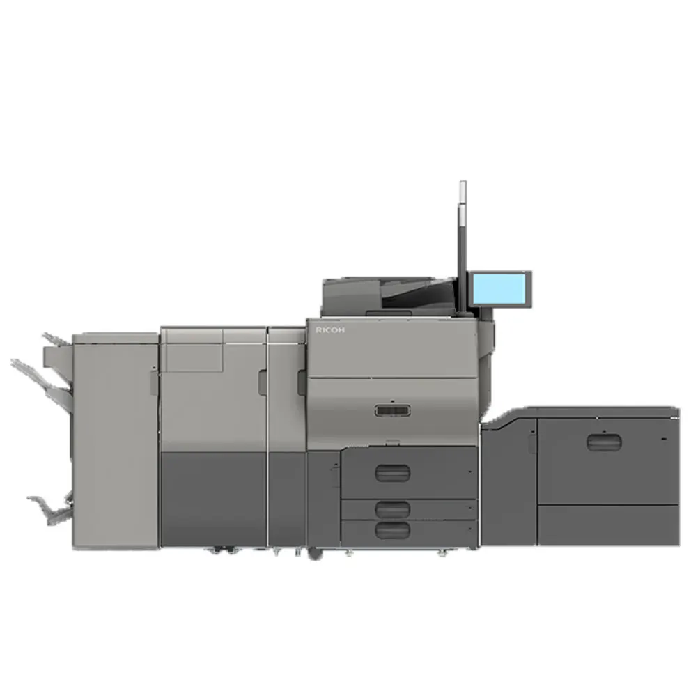 High Speed A3 Color Laser Printer Refurbished Photocopier Machine for Ricoh C5300 5310 5320 Copiers