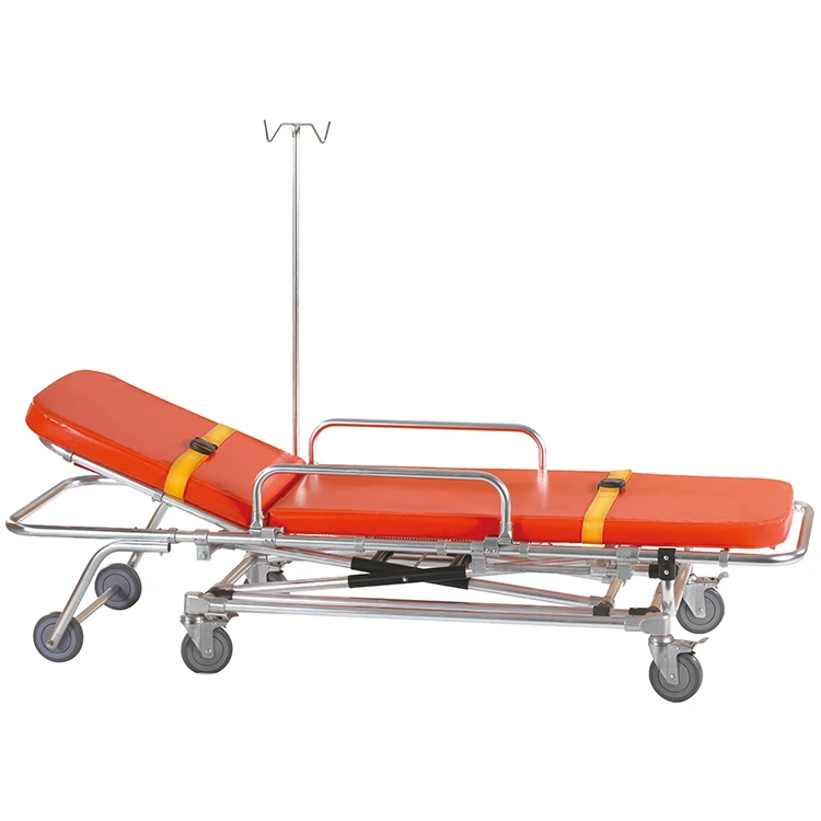 YC-B2 Emergency medical portable folding emergency rescue stretcher Hospital emergency stretcher