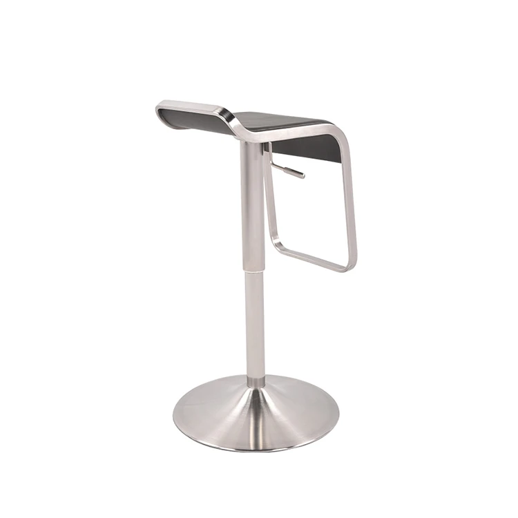 Высококачественный вращающийся барный стул для кухни, производство фабрики фошань