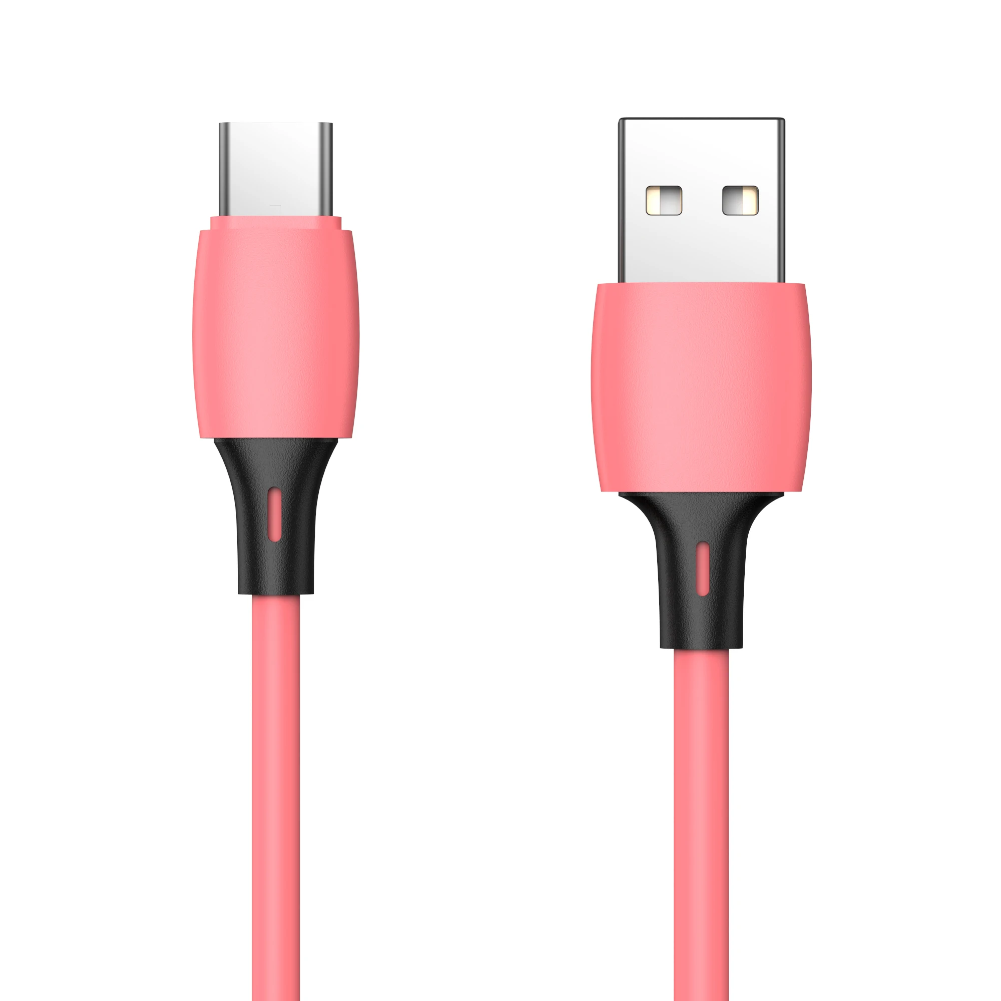  2020 новый дизайн зарядный кабель для организации Type C Micro USB легкий