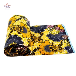 Newest Pattern 100% cotton 6 YARD Guaranteed real wax holland ankara african wax prints fabric