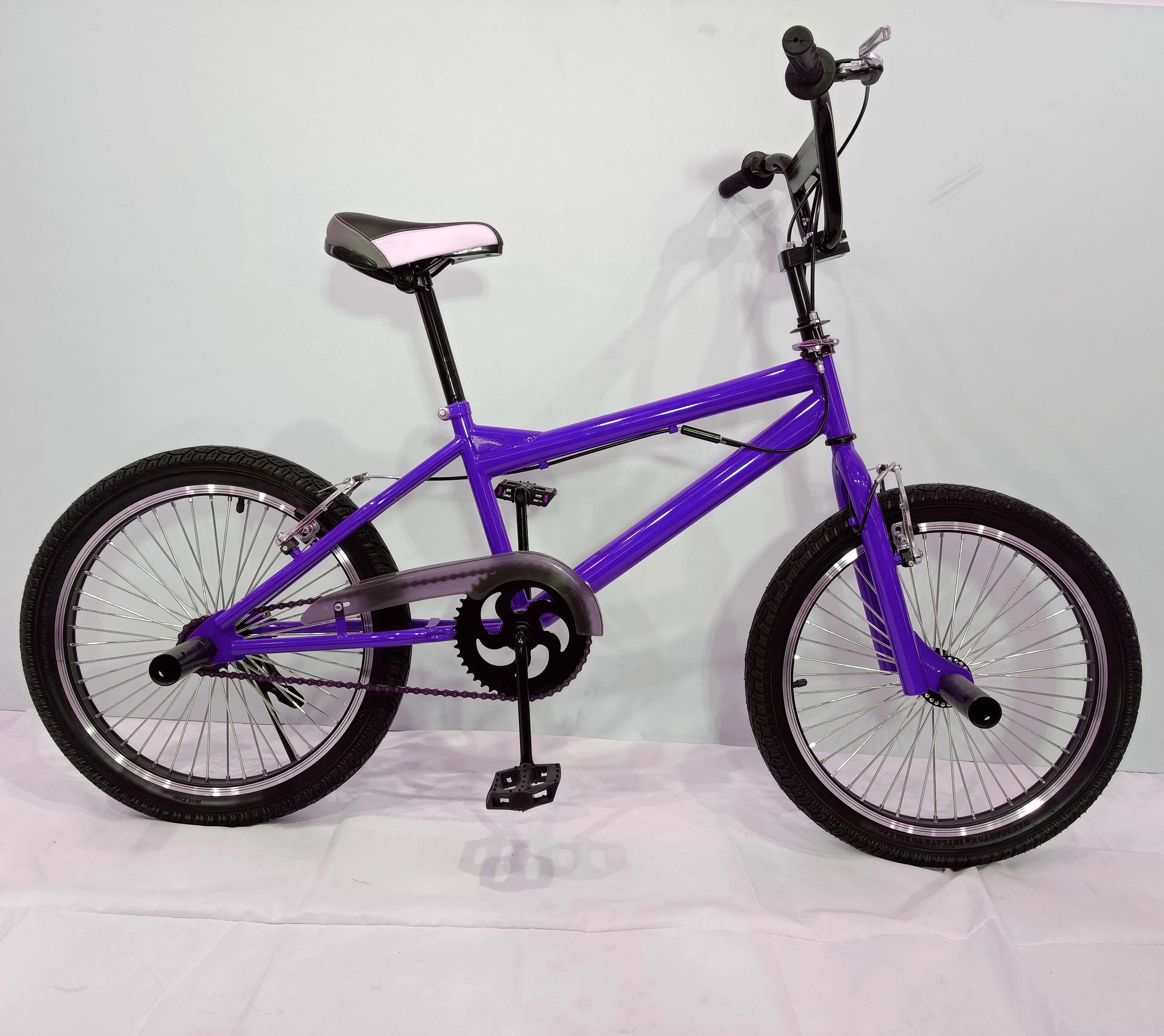 Лидер продаж детский велосипед BMX для фристайла 16/20 дюймов новый дизайн спортивный ДЖАМП-Байк со стальной вилкой и маленькими колесами заводская цена