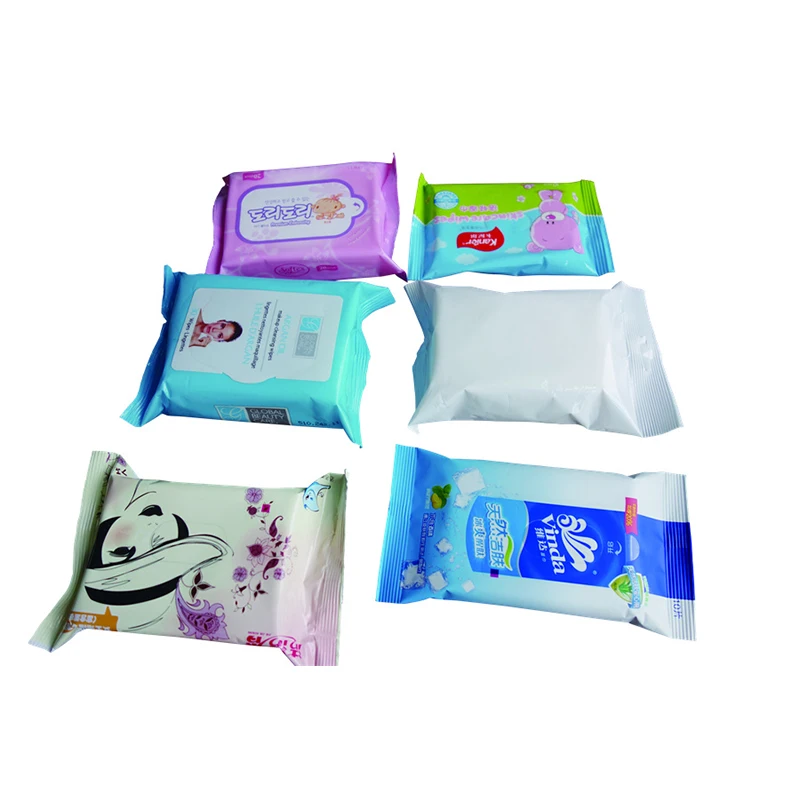 5-30 packs baby wipes machine wet wipes line wet tissue making machine manufacturing machinery