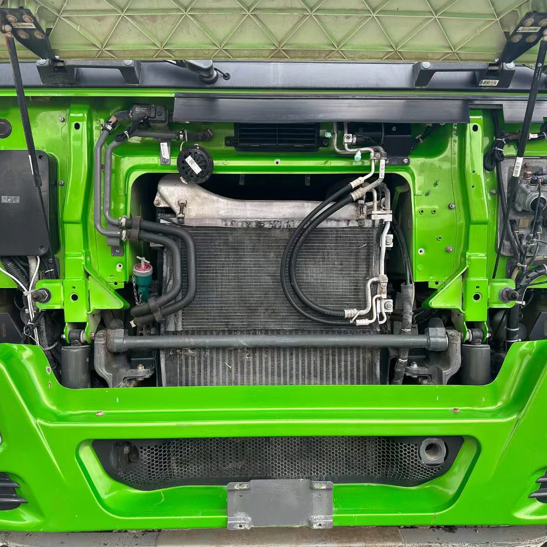 Hot Sale 6m Cargo Box National V Howo  380HP Dump Truck for Sale Secondhand dump truck