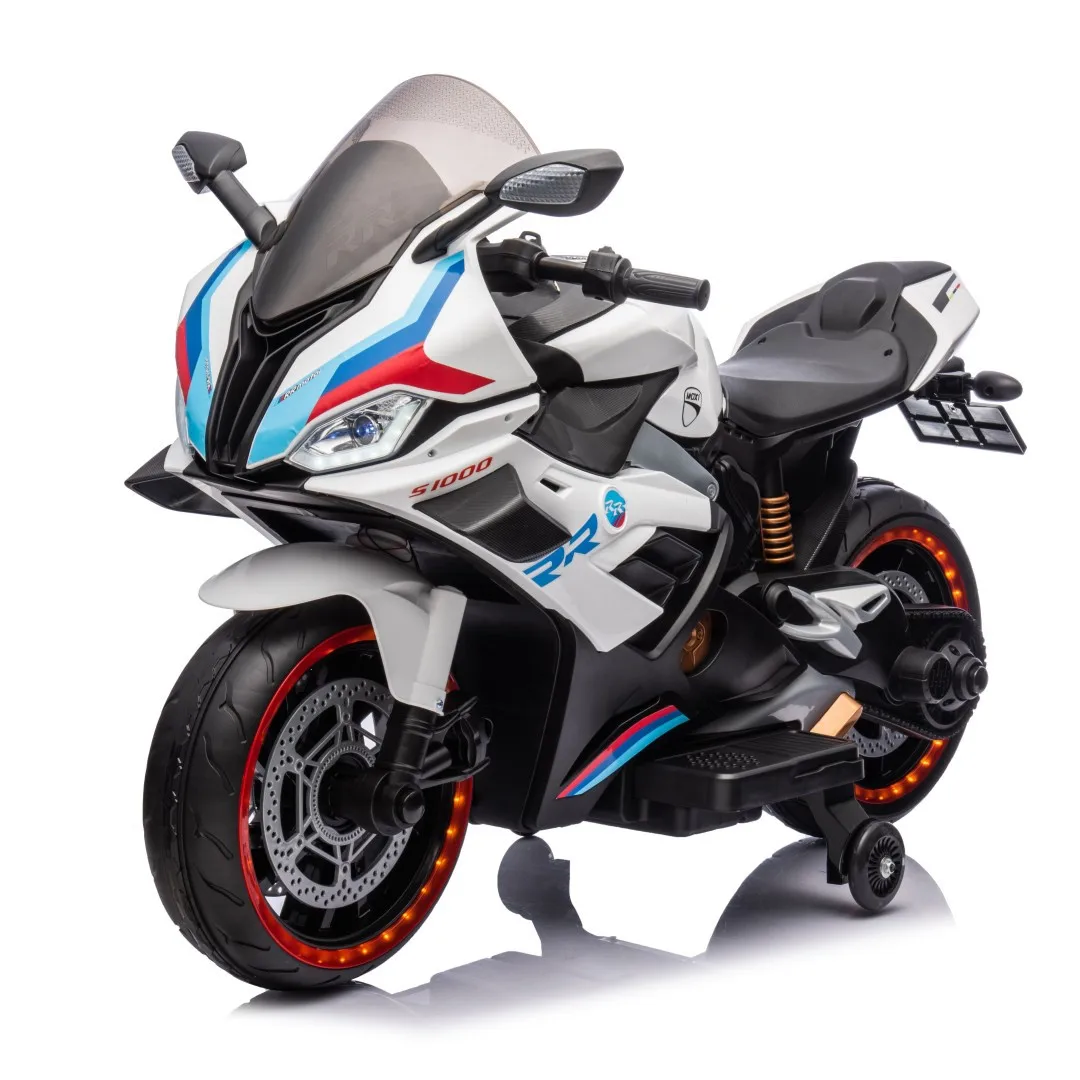 Ride On Bike Baby Toys Car Child Electric Moto Infantil Kids Electric Motorcycle For Kids To Drive