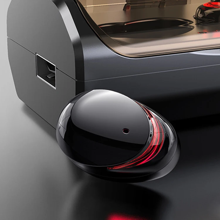 High Quality Long Standby Time In Ear Wireless Headphones Custom Logo