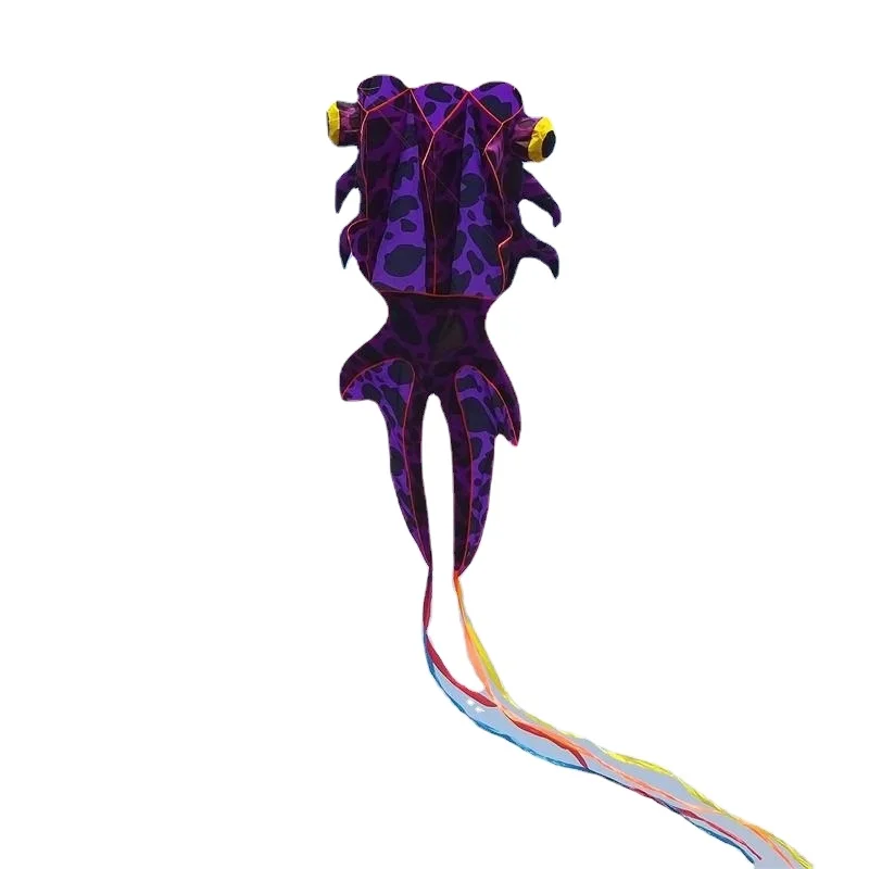 high quality new designs easy flying Inflatable kite children outdoor sport soft goldfish kites