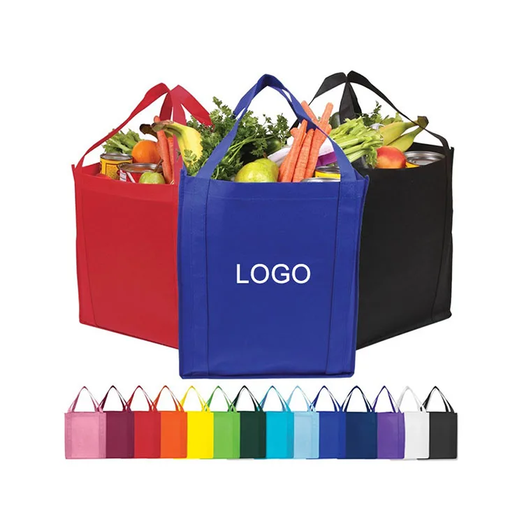 shopping bag logo
