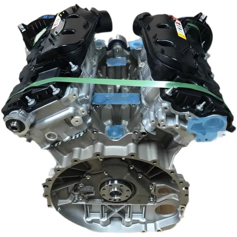 Высокое качество 306DT 3,0 twin-турбина дизельный двигатель V6 для LAND ROVER 276DT 2,7 двухтурбинный дизельный двигатель V6