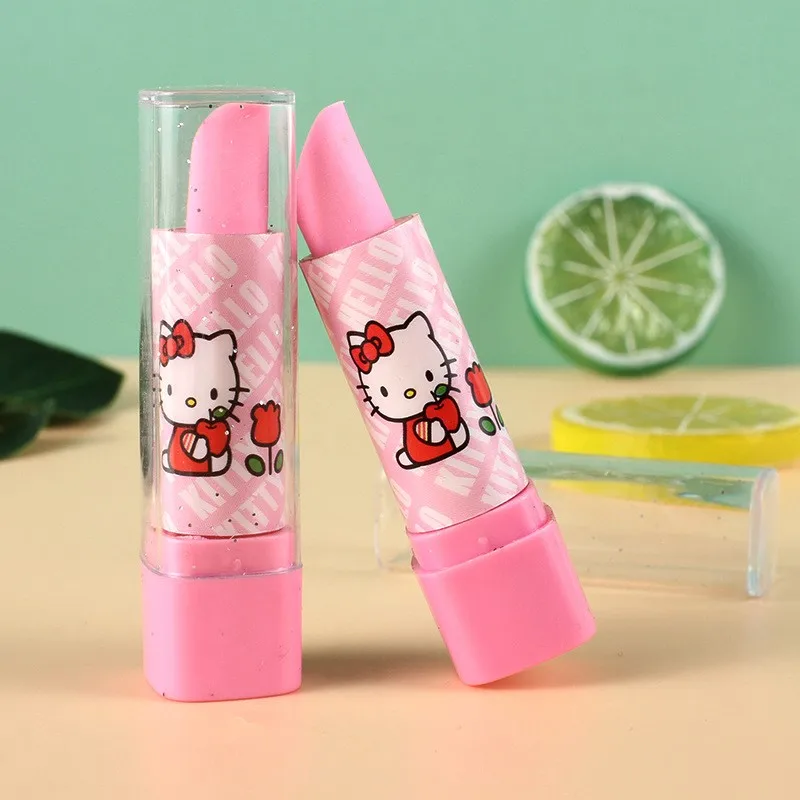 Korean Cartoon Kawaii Cute Kids Eraser For Children Pencil Eraser