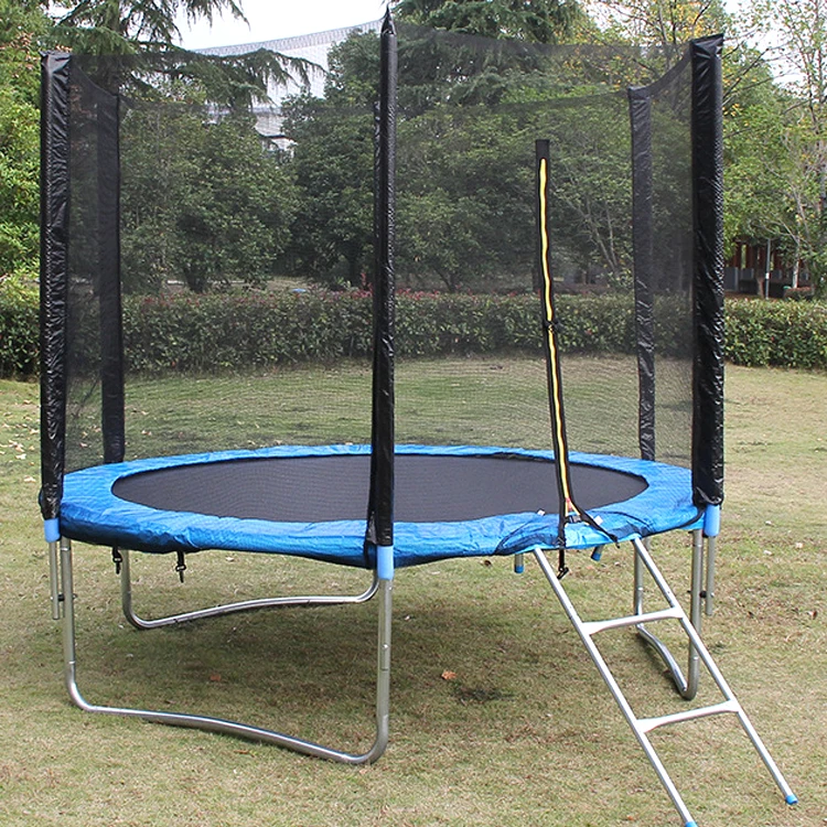6ft 8ft 10ft 12ft 14ft 15ft 16f Premium Spring Big Garden Outdoor Trampoline for Sale