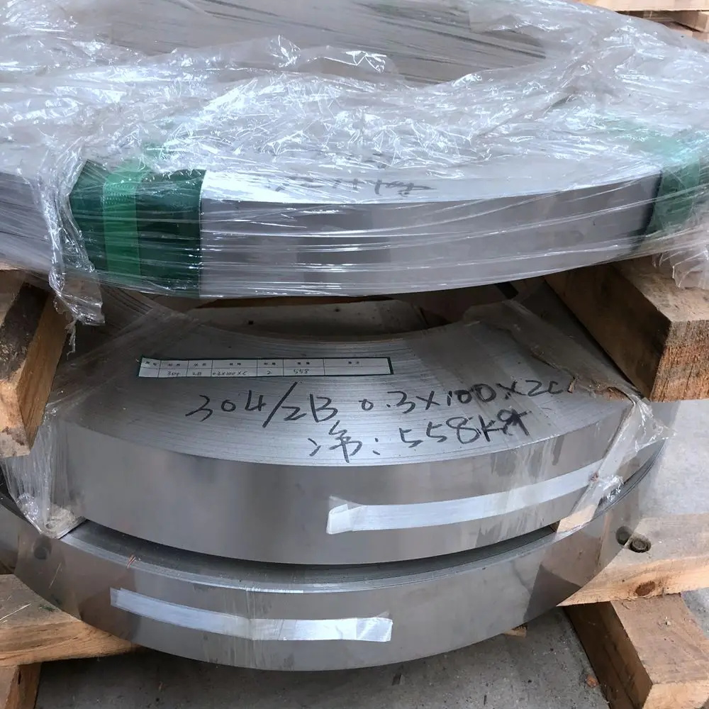 201 J1 J2 J3 J4 Grade Stainless Steel Coil/strip From China