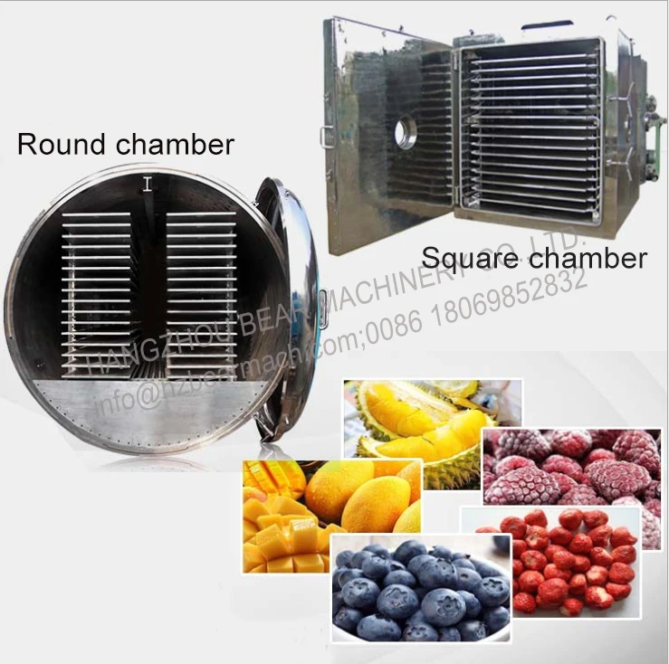 Пищевая Вакуумная сушилка отличного качества, сушилка для замораживания клубники, машина для сушки кассавы, сушилка для овощей, сушилка для фруктов
