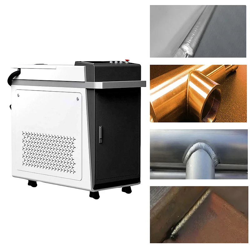 3000W handheld metal laser welding machine 4 in 1 handheld laser welding machine for 3 k laser welding machine