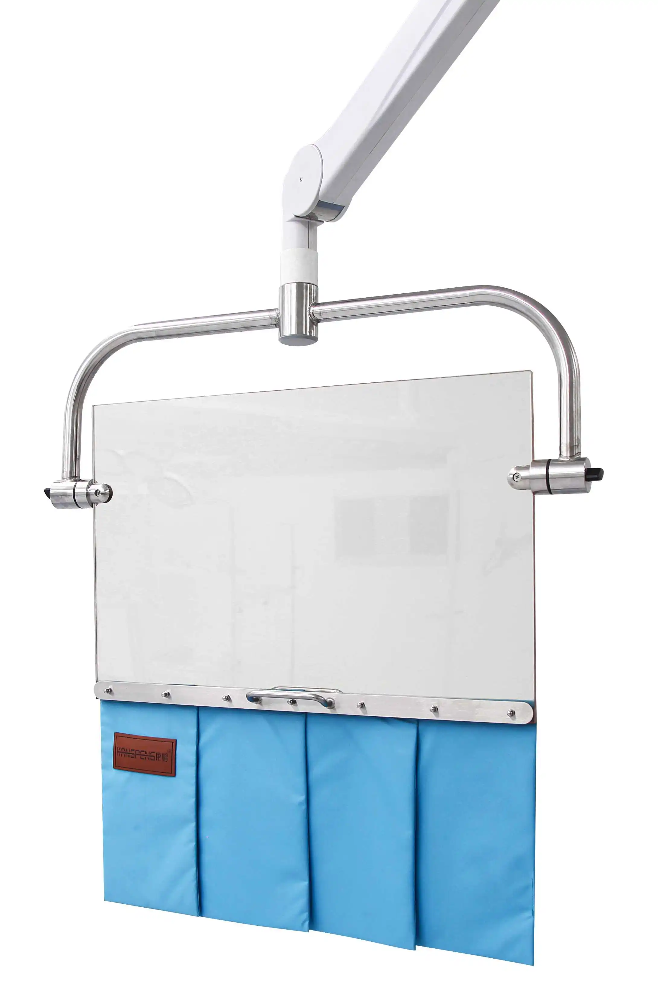 Icu Bridge Type Ceiling Pendant Heavy Load Endoscopy Pendant Medical Icu Pendant