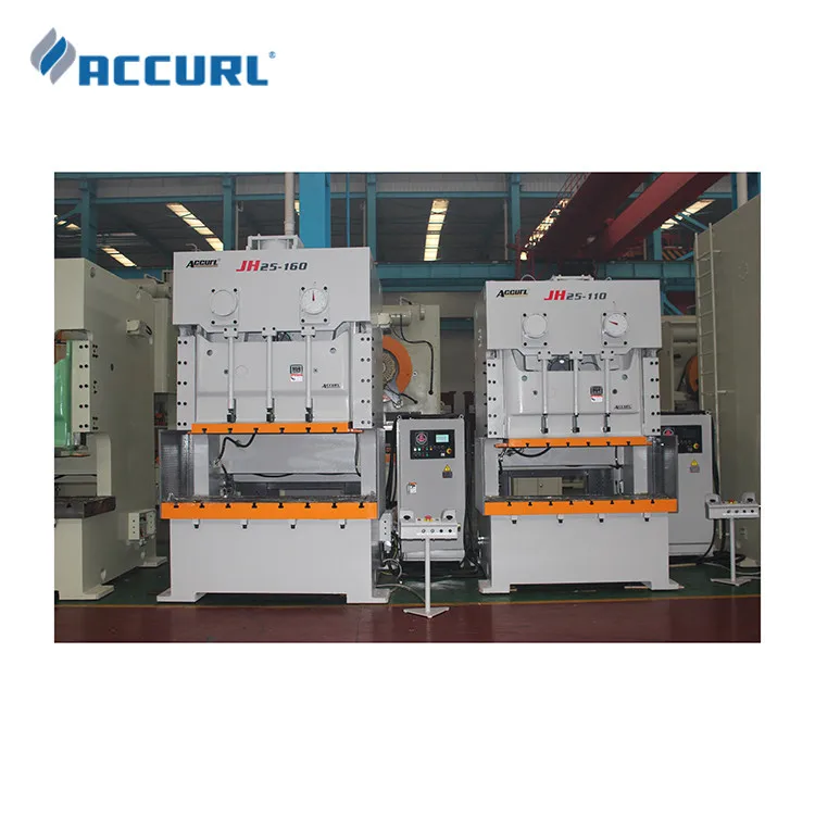 ACCURL perforated pneumatic hole puncher metal pressing machine power press