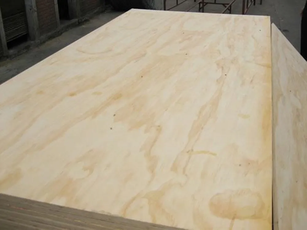 Plywood Sheet Furniture Glue High Quality Plywood Birch Veneer Low Price 2440x1220 Building Grade