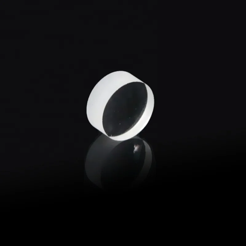 high quality Diameter 10mm 15mm k9/bk7 glass Spherical Optical Lens Plano-convex cemented Achromatic Lens