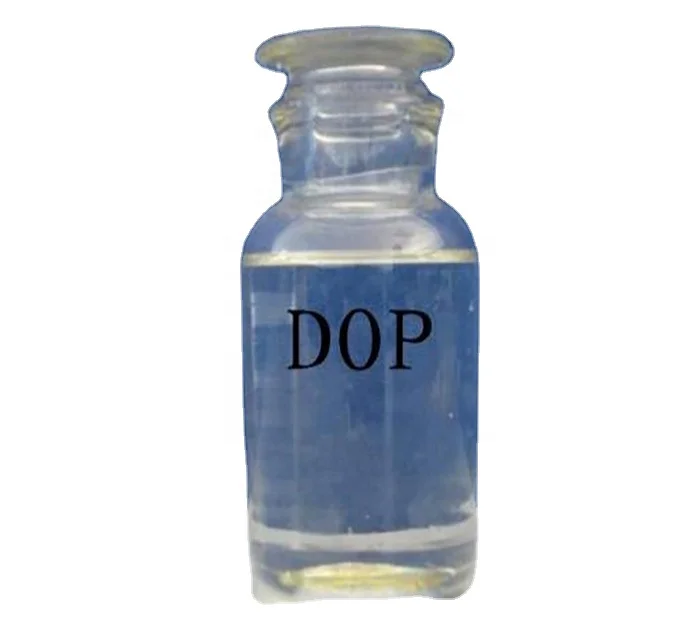 high quality dop plasticizer DOP DOTP oil for pvc products