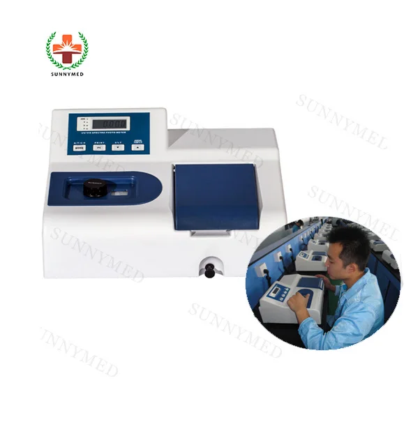 SY-B046 Automic absorption spectrophotometer Portable Visible Spectrophotometer