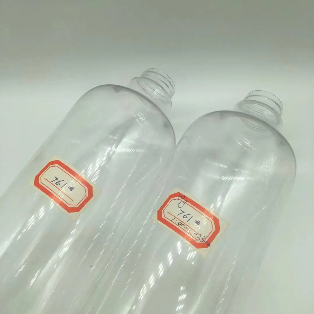 Пластиковая бутылка для шампуня Hongyuan, Высококачественная бутылка для геля для душа и лосьона, 1000 мл, 32 унции
