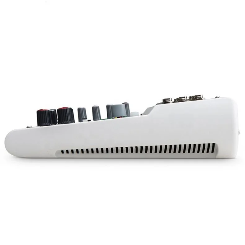 Новый дизайн, аудиомиксер, цифровая консоль по низкой цене для записи голоса