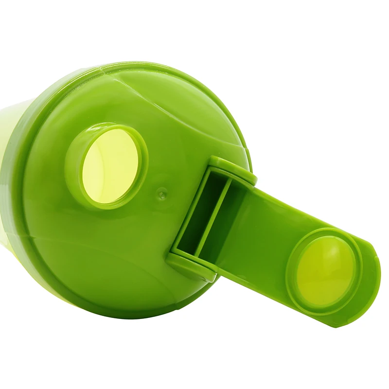 China 500ml high quality custom logo sports shaker bottle, blender water bottle oem private label protien shaker bottles