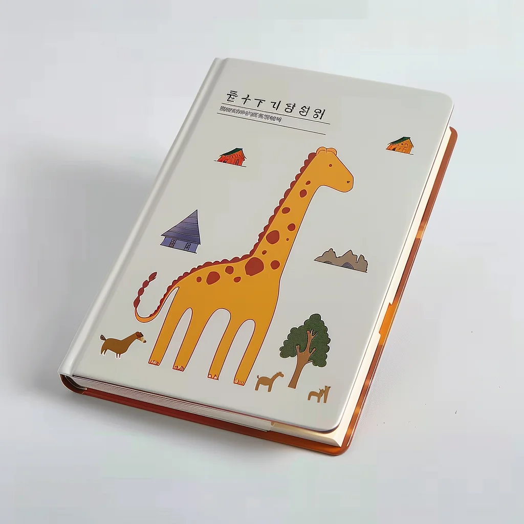 Индивидуальная Kinderbuch mit Vollfarbe в твердом переплете Fabrik Image Farbkunst Zeichnung Illustrationsbuch