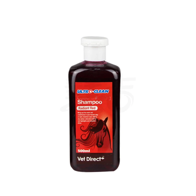 
500ml Private label Offer sample free Organic Pet Shampoo Horse 