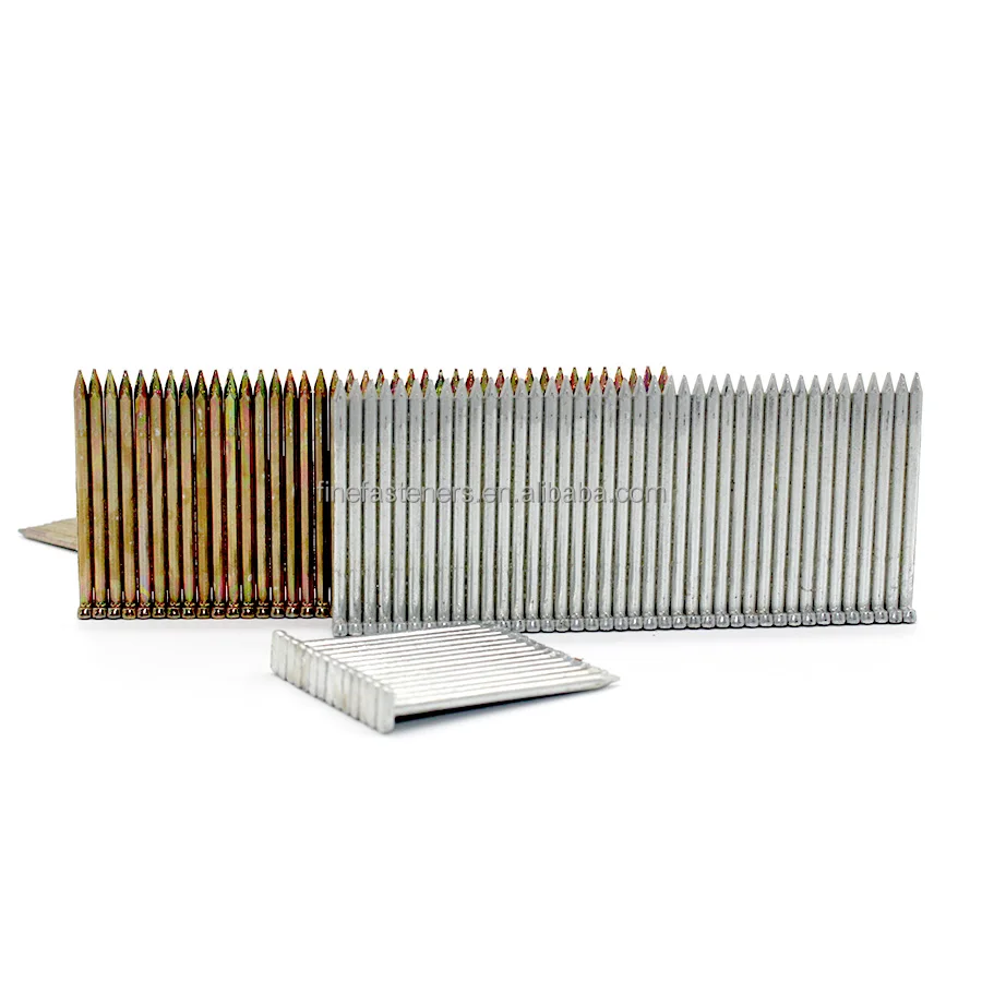 Hot sale  cheap price ST25 ST38 ST45 WT50 WT57 WT64 nails Brad series nails concrete nails