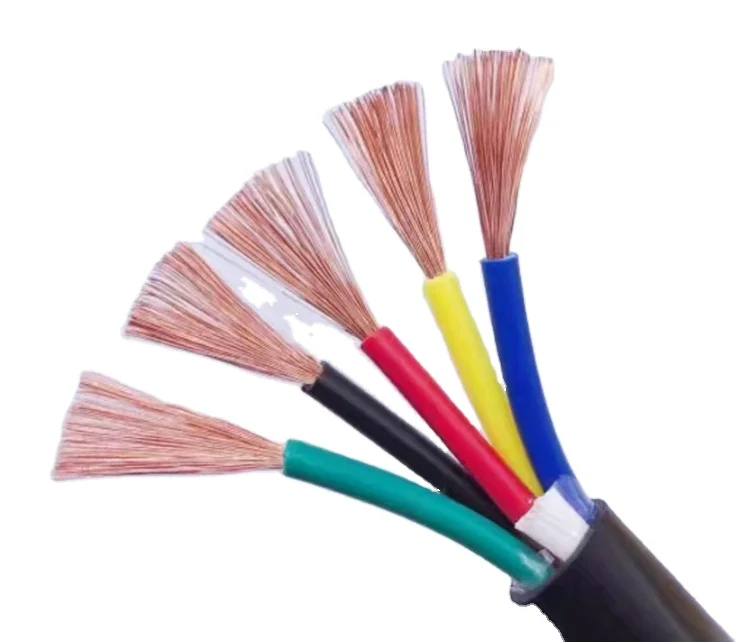 Yjvr zr-vvr rvv rvvz  Copper Power Cable 10 16 25 50 35 70 95