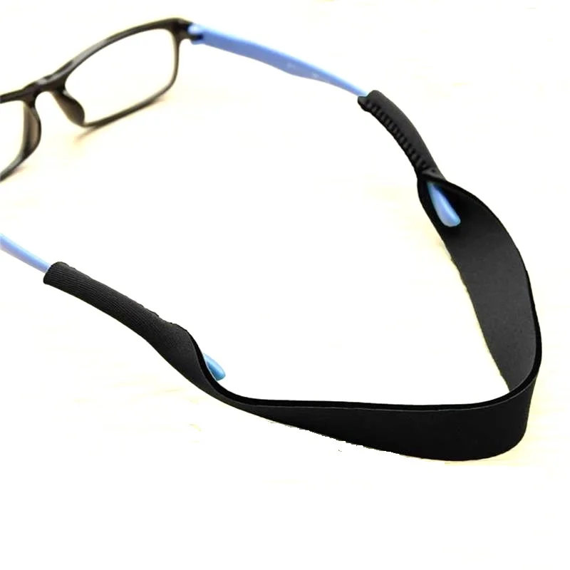 custom stretchable fashionable eyeglass cords and chains glasses parts