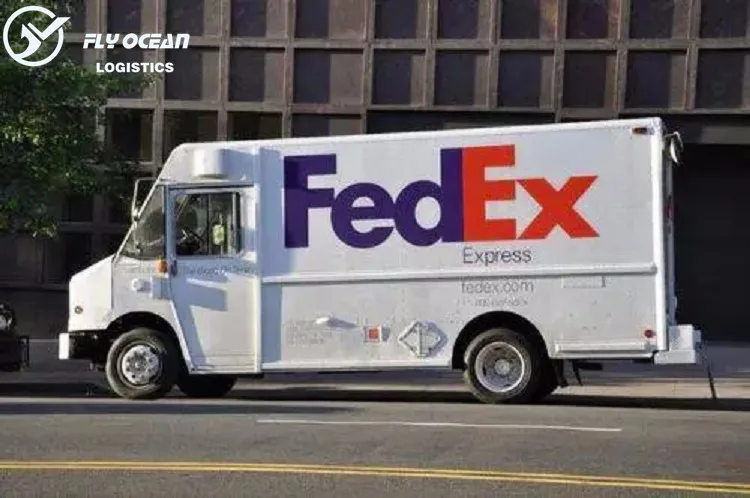 Fedex авиаперевозка курьерская служба Экспресс доставка от двери до Китай в Германию время перевозки Логистика глобальное Происхождение
