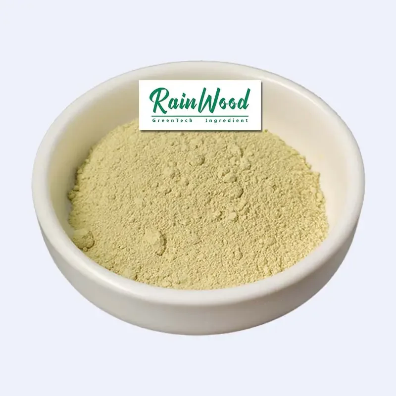 Rainwood HACCP/ISO Certified Euglena Powder High Quality and Reliable Price Euglena Algae Powder with Fast Shipping