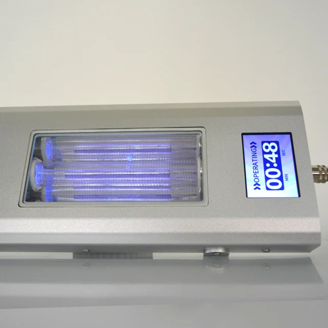 Disinfection Equipments 222nm uvc Excimer Lamp safer than a traditional 254 nm UVC lamp uv sterilizer