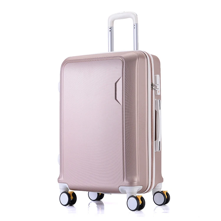 Factory Price 3 Pcs Abs Luggage Sets Bag Trolley Luggage Business Carry On Travelling Bags Luggage Sets