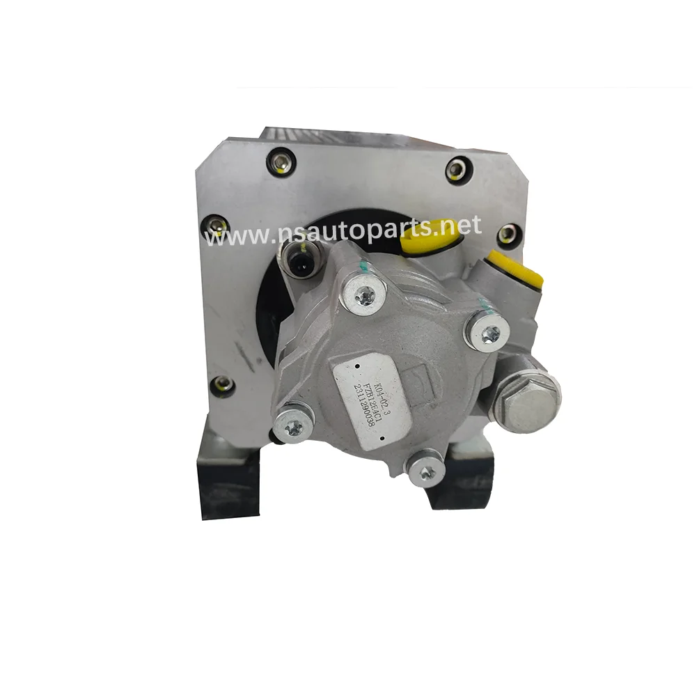 Hot New Products Steering System 380V AC Electrohydraulic Power Steering Pump HDZXB1417/BL3-380VAC