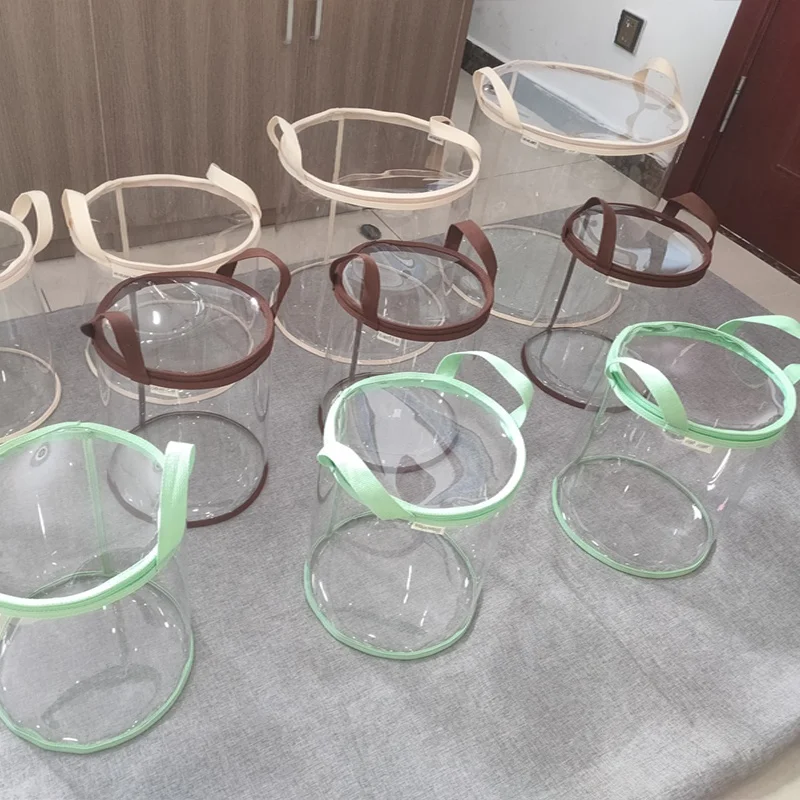 Wholesale New Design Household Items Toy Boxes Basket Storage Basket Collapsible For Cloths Laundry Bags & Baskets