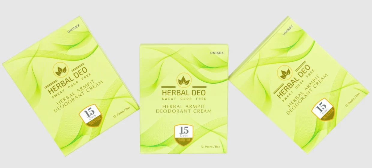 Women Long Lasting Deodorant Antiperspirant Stick Natural Aluminum Free Deodorant For Women