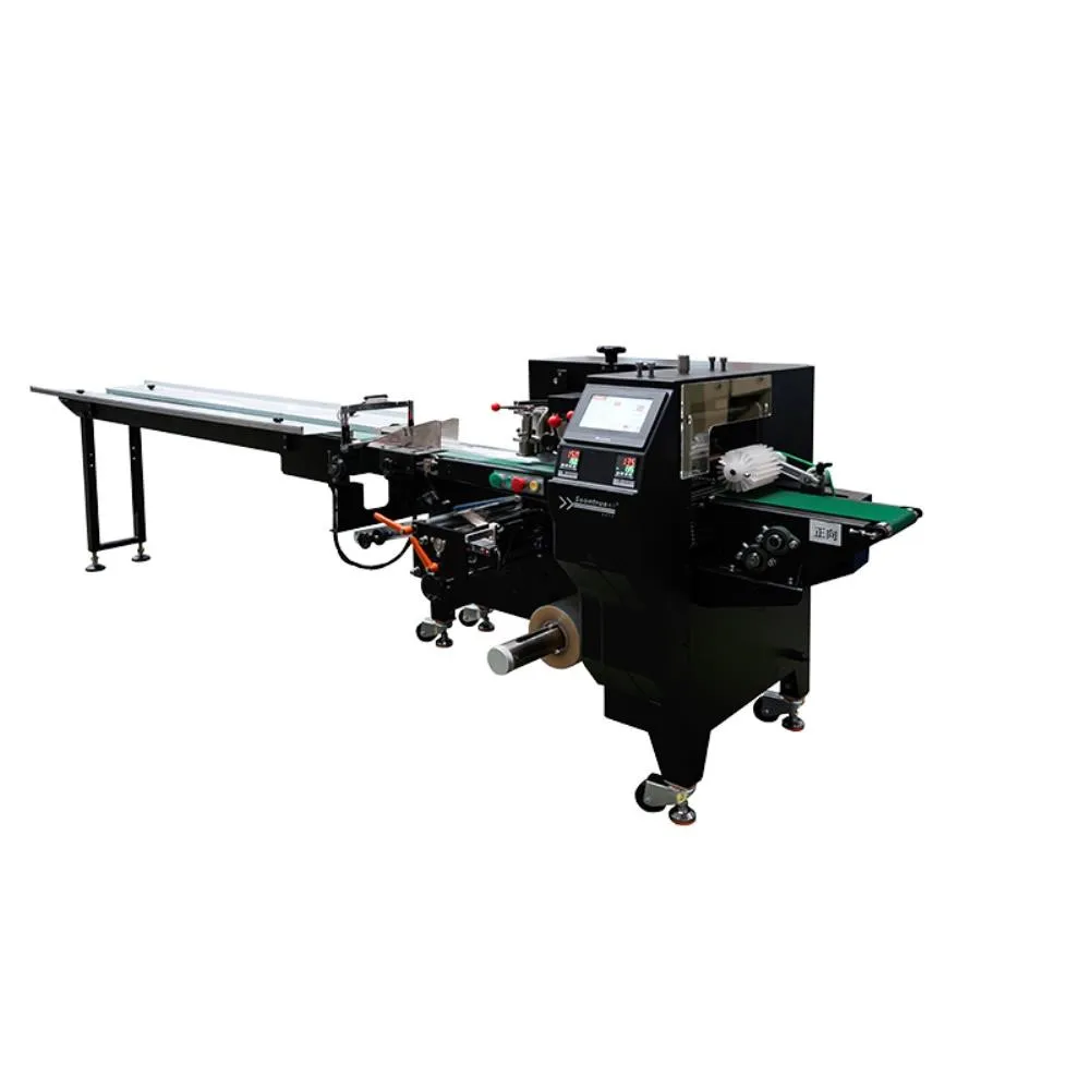 High Precision Two Head Linear Weigher Packing Machine Pillow Packaging Machine for Weighing Sugar Dry Pwder