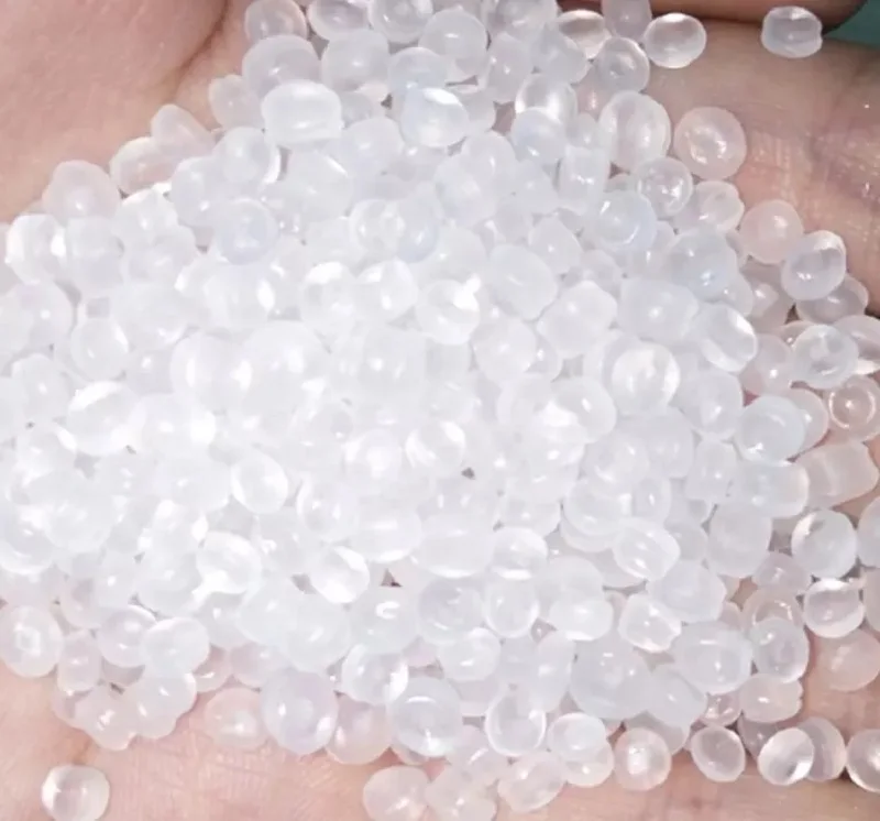 100% Granules PP Virgin Polypropylene PP granules Raw Materials T30 Plastic High Crystal Clarity Random Copolymer Food Grade