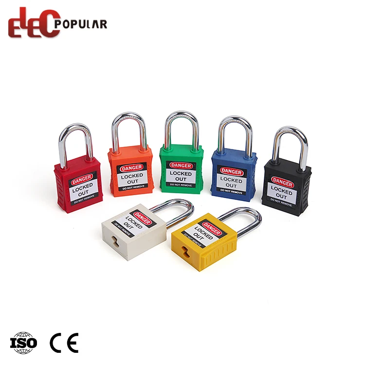 security locks lockout tagout kit alike master key safety padlocks other machinery&industry equipment plastic